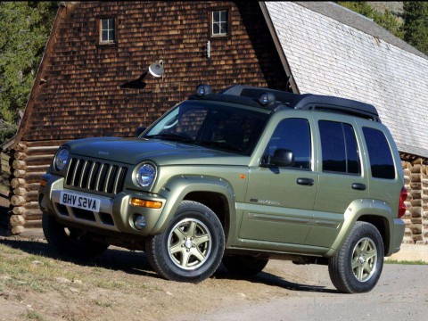 JEEP 世代
 Cherokee II 3.7 i V6 (210 Hp) 技術仕様
