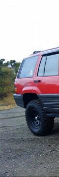 JEEP Grand Cherokee I (Z)  Technical сharacteristics
