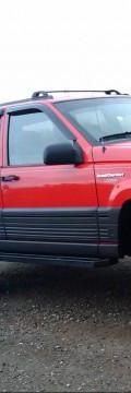 JEEP Grand Cherokee I (Z)  Technical сharacteristics
