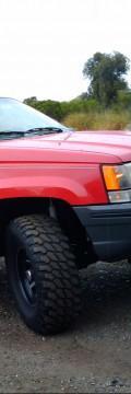 JEEP Grand Cherokee I (Z)  Technical сharacteristics
