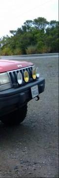 JEEP Grand Cherokee I (Z)  Technical сharacteristics
