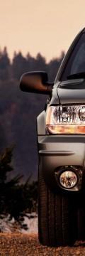 JEEP Grand Cherokee II (WJ) 4.7 i V8 (235 Hp) Technical сharacteristics
