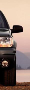 JEEP Grand Cherokee II (WJ) 4.7 i V8 (235 Hp) Technical сharacteristics

