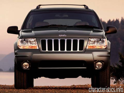 JEEP Generation
 Grand Cherokee II (WJ) 4.7 i V8 (235 Hp) Wartungsvorschriften, Schwachstellen im Werk
