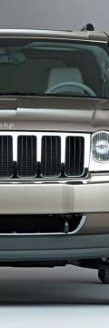 JEEP Grand Cherokee III (WH) 4.7 i V8 2WD (238 Hp) Technical сharacteristics
