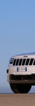 JEEP Grand Cherokee IV (WK2) Restyling 5.7 AT (352hp) 4WD Technical сharacteristics
