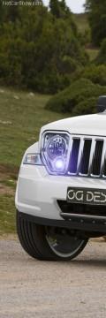 JEEP Liberty II  Technical сharacteristics
