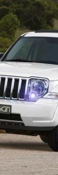 JEEP Liberty II  Technical сharacteristics

