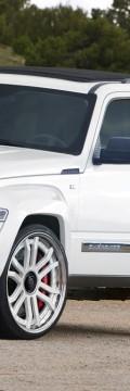 JEEP Liberty II  Technical сharacteristics
