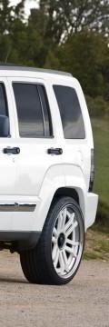 JEEP Liberty II  Technical сharacteristics
