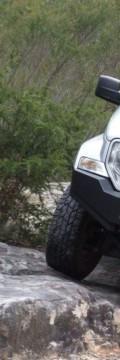 JEEP Liberty II Sport  Technical сharacteristics
