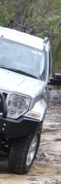 JEEP Liberty II Sport  Technical сharacteristics
