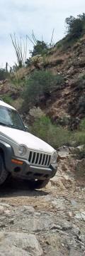 JEEP Liberty Sport  Karakteristik teknis
