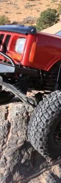 JEEP Generazione
 Cherokee I (XJ)  Caratteristiche tecniche
