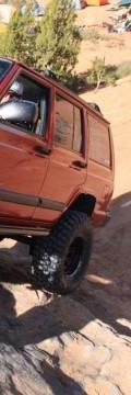 JEEP Generazione
 Cherokee I (XJ)  Caratteristiche tecniche
