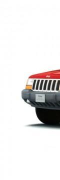JEEP Grand Cherokee I (Z)  Technical сharacteristics
