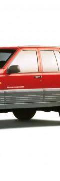 JEEP Grand Cherokee I (Z)  Technical сharacteristics
