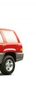 JEEP Grand Cherokee I (Z)  Technical сharacteristics
