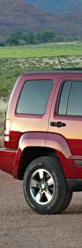 JEEP Liberty II  Technical сharacteristics
