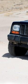 JEEP Generazione
 Cherokee I (XJ)  Caratteristiche tecniche
