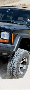 JEEP Generazione
 Cherokee I (XJ)  Caratteristiche tecniche
