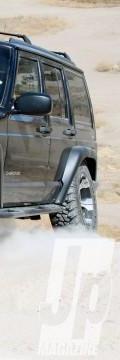 JEEP Generazione
 Cherokee I (XJ)  Caratteristiche tecniche
