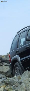 JEEP Cherokee II 2.8 CRDi (163 Hp) Technical сharacteristics

