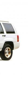 JEEP Grand Cherokee I (Z)  Technical сharacteristics
