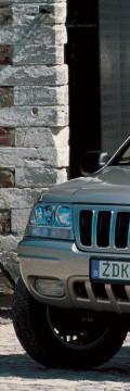 JEEP Grand Cherokee II (WJ) 4.7 i V8 (235 Hp) Technical сharacteristics
