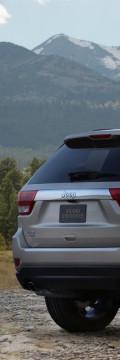 JEEP Поколение
 Grand Cherokee IV (WK2) 5.7 AT (352hp) 4WD Технически характеристики
