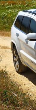 JEEP Grand Cherokee IV (WK2) Restyling 5.7 AT (352hp) 4WD Technical сharacteristics
