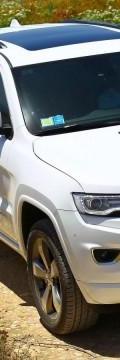 JEEP Grand Cherokee IV (WK2) Restyling 5.7 AT (352hp) 4WD Technical сharacteristics
