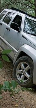 JEEP Liberty II  Technical сharacteristics
