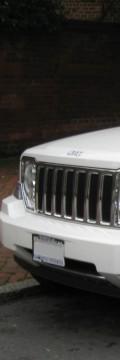 JEEP Liberty II Sport  Technical сharacteristics
