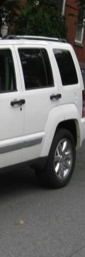 JEEP Liberty II Sport  Technical сharacteristics
