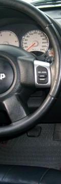 JEEP Cherokee II 2.8 CRDi (163 Hp) Technical сharacteristics
