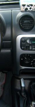 JEEP Cherokee II 2.8 CRDi (163 Hp) Technical сharacteristics
