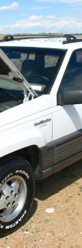 JEEP Grand Cherokee I (Z)  Technical сharacteristics
