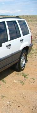 JEEP Grand Cherokee I (Z)  Technical сharacteristics

