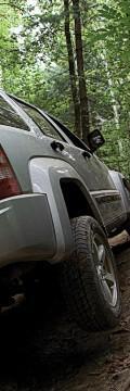 JEEP Liberty II  Technical сharacteristics
