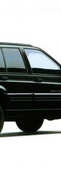 JEEP Grand Cherokee I (Z)  Technical сharacteristics
