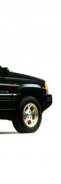 JEEP Grand Cherokee I (Z)  Technical сharacteristics
