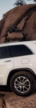 JEEP Grand Cherokee IV (WK2) Restyling 5.7 AT (352hp) 4WD Technical сharacteristics
