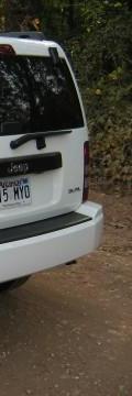 JEEP Liberty II  Technical сharacteristics
