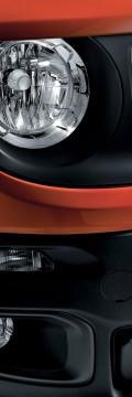 JEEP Renegade 1.6 MT (110hp) Technical сharacteristics
