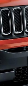 JEEP Renegade 1.6 MT (110hp) Technical сharacteristics
