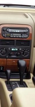 JEEP Grand Cherokee II (WJ) 4.7 i V8 (235 Hp) Technical сharacteristics
