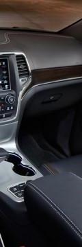 JEEP Grand Cherokee IV (WK2) Restyling 5.7 AT (352hp) 4WD Technical сharacteristics
