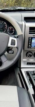 JEEP Liberty II  Technical сharacteristics

