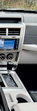 JEEP Liberty II  Technical сharacteristics
